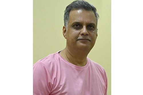 Dr. Ajay Solanki