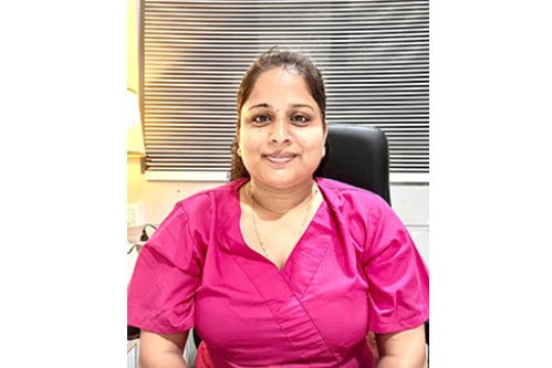 Dr. Poonam Garg