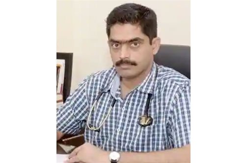 Dr. Sunil Dhand